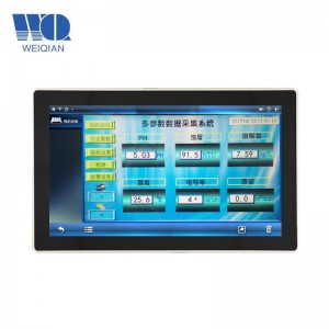 15.6 Pulgadas Android Qresistance Touch Screen Fabricación Industrial Touch Screen PC