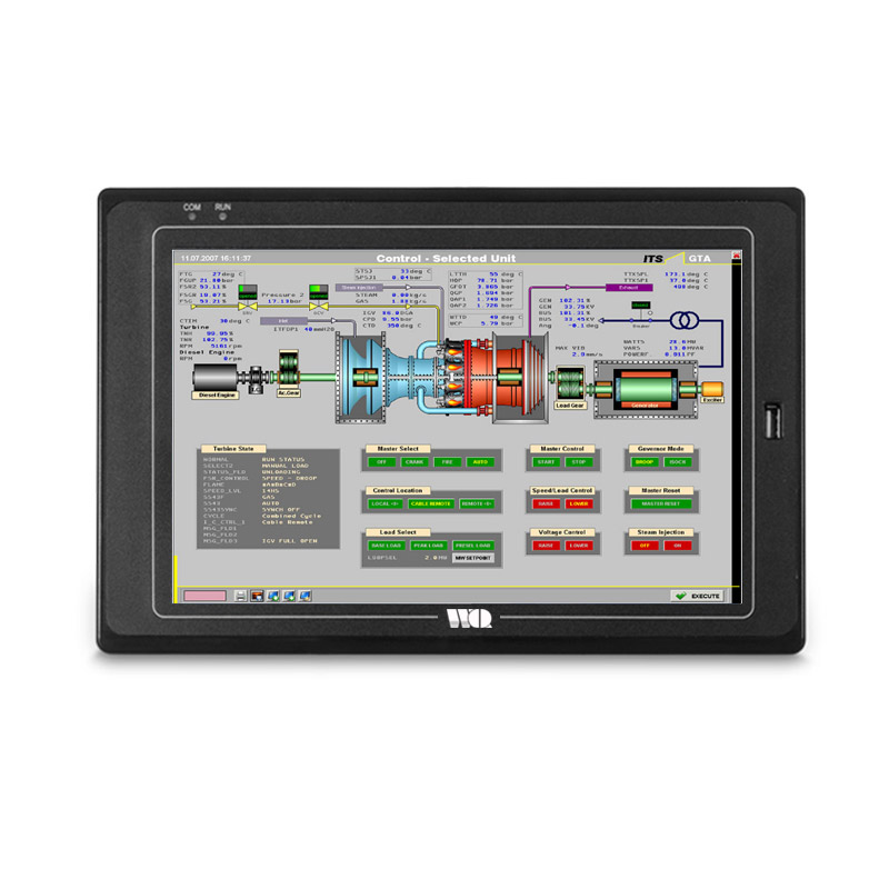 ¿Cuáles son las aplicaciones de las tabletas industriales integradas?