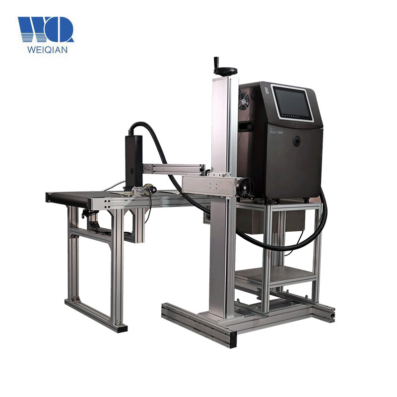 Impresora de inyección de tinta industrial UV --W3000