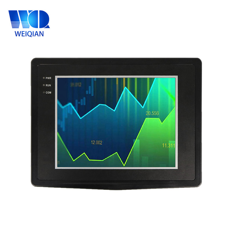 Tableta de PC del panel industrial de WinCE de 8 pulgadas para uso industrial Computadoras Industriales Industrial PC Fabricantes en India